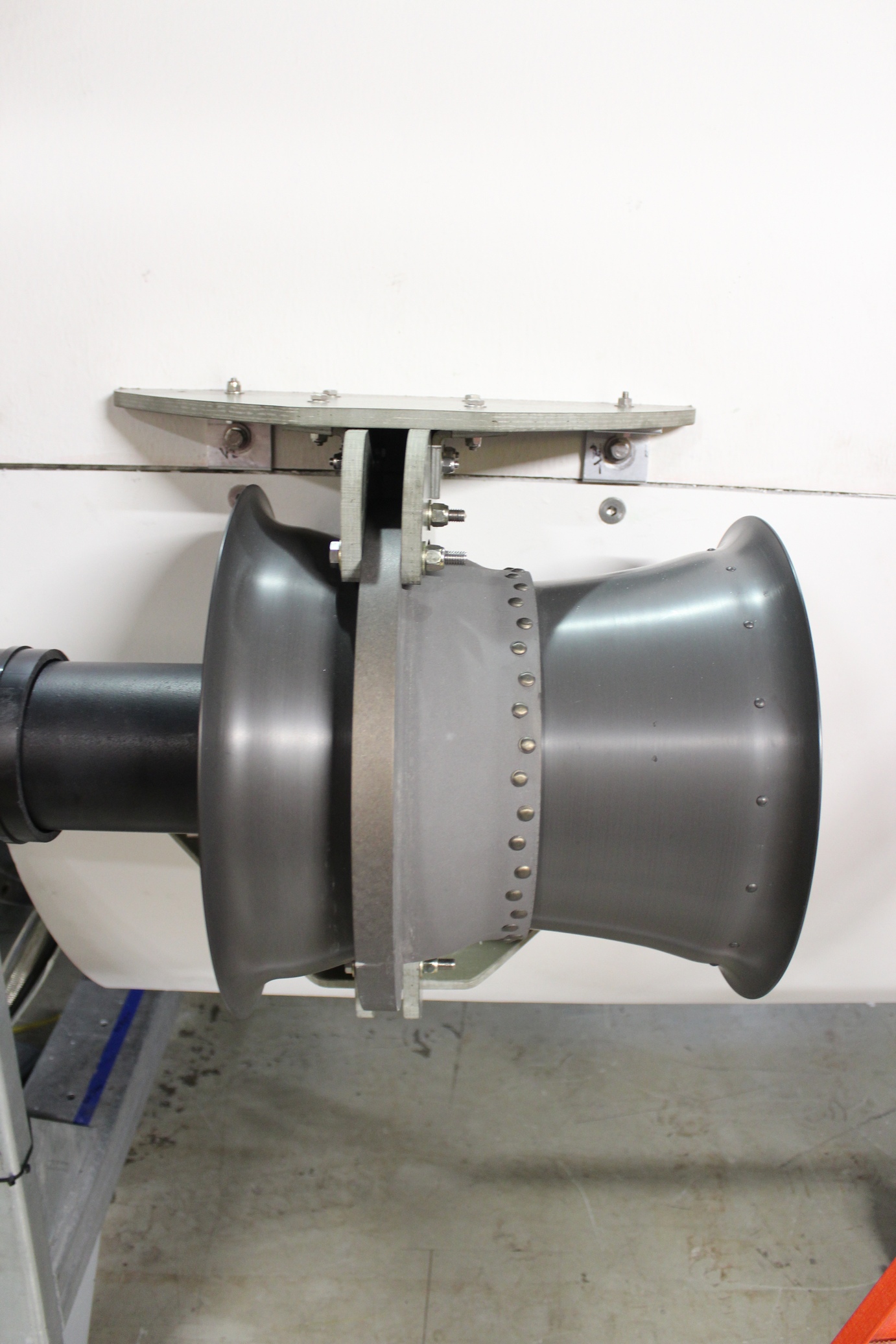 OceanGate Cyclops II Submarine Thruster Mounts | Aalbu Brothers