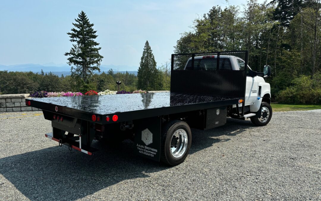 14′ Flatbed for Kendall Chevrolet