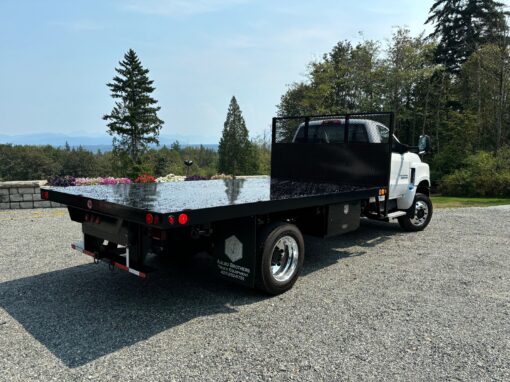 14′ Flatbed for Kendall Chevrolet